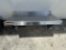 Durasteel 24”W Stainless Steel Wall Mount Overshelf 24”W x 14”D 1.5” BS