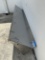 BK Resources BKWSE-1260 60”W Stainless Steel Wall Mount Overshelf 60”W x 12”D 1.5” BS