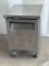 Turbo Air MUR-20S-N6 M3 Series 20”W 1 Door Undercounter Refrigerator Shallow Depth on Casters 22.5”D