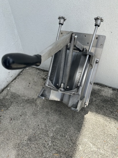 Nemco Wall Mount Dicer