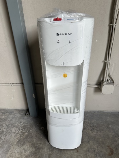 Glacier Bay BY569 Hot/Cold Top Loading Water Dispenser
