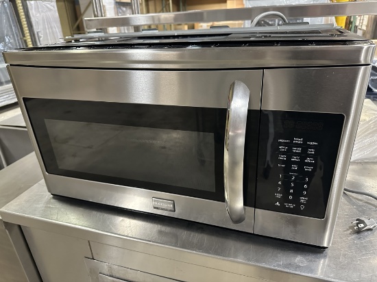 Frigidaire Gallery Over the Range Microwave Oven
