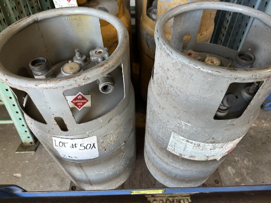 LP Gas Tanks