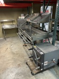 Hobart AM14 High Temp Dishwasher System