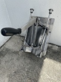Nemco Wall Mount Dicer