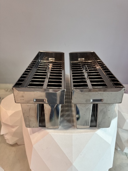 (2) Popsicle Molds $270ea New