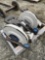 (2) Evolution Steel Cutting EVOSaw