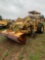 Ford 545 Loader Backhoe