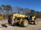2006 Caterpillar TH560B 4X4X4 10,000LB Telescopic Forklift