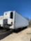 2007 Utility 53Ft T/A Reefer Trailer