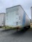 Buff NS2F450B62W6 T/A Van Trailer