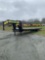 2017 Gator 40FT T/A 15,400LB Gooseneck Equipment Trailer