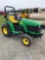 2002 John Deere 4210 4WD Tractor