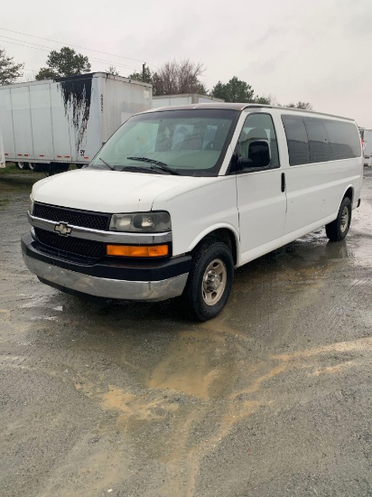 2003 Chevrolet Express 3500 Van