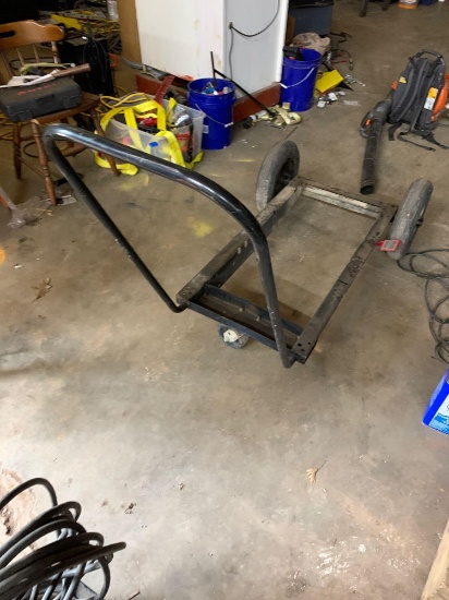 Generator/Welder Cart