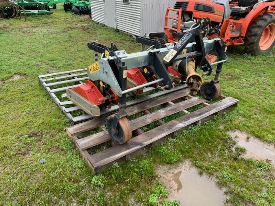 MEAAT Adjustable Row Tiller