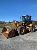 2015 Caterpillar 930M Wheel Loader