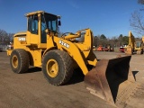 John Deere 624H Wheel Loader