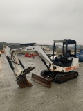 Bobcat 331 Mini Excavator