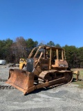 Fiat Allis FD14E Crawler Dozer