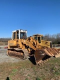 Liebherr LR631B Crawler Loader