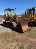 Fiat Allis FL14E Crawler Loader