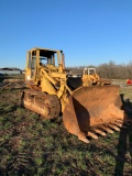 Fiat Allis FL14E Crawler Loader