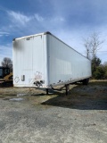 2003 Strick 53 ft T/A Van Trailer