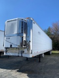 2000 Wabash 53 FT T/A Reefer Trailer