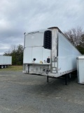 2009 Great Dane SLT1114-11053 53? T/A Reefer Trailer