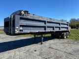 2005 Converto REJ-32-27 T/A Ejector Dump Trailer