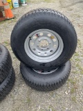 Provider ST225/75R15