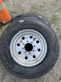 Provider 235/75R17.5 18ply