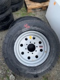 Provider 235/75R17.5 18ply