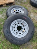 Provider ST235/80R16