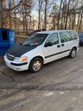 2004 Chevrolet Venture Mini Van