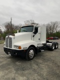 2005 Kenworth T600 Daycab T/A Truck Tractor