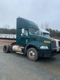 2009 Mack CXU600GK S/A Day Cab Truck Tractor