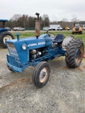 Ford 3000 Tractor