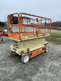 1997 JLG 2646E Electric Scissor Lift