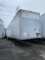 2001 Wabash 53FT T/A Van Trailer