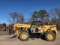 2006 Caterpillar TH560B 4X4X4 10,000LB Telescopic Forklift