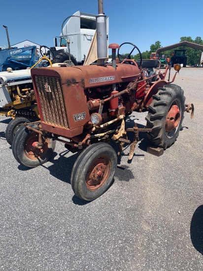 International Farmall 140 Tractor