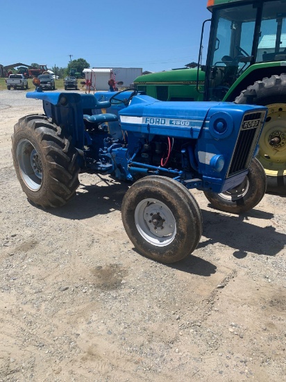 Ford 4600 Tractor