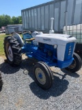 Ford 4000 Tractor