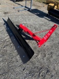 (UNUSED) SOUTHERN 6? MINI BRUTE SCRAPE BLADE