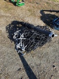 (UNUSED) 6? CHAIN HARROW -STANDARD