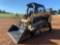 2015 Cat 259D 2 Speed Compact Track Loader