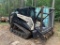 2015 Terex PT-110 Forestry Track Skid Steer