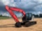 2015 Link-Belt 145X3 Hydraulic Excavator